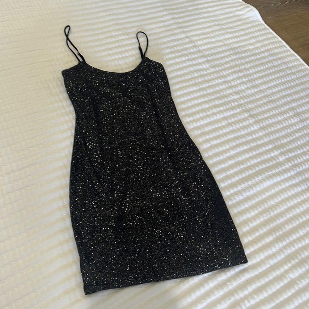 Lucy n Sky Small Sparkles Dark Grey